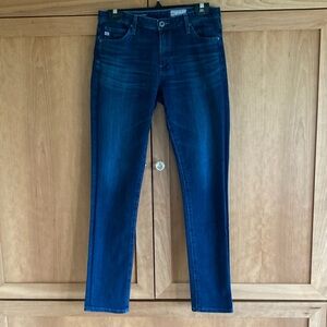AG Contour 360 jeans